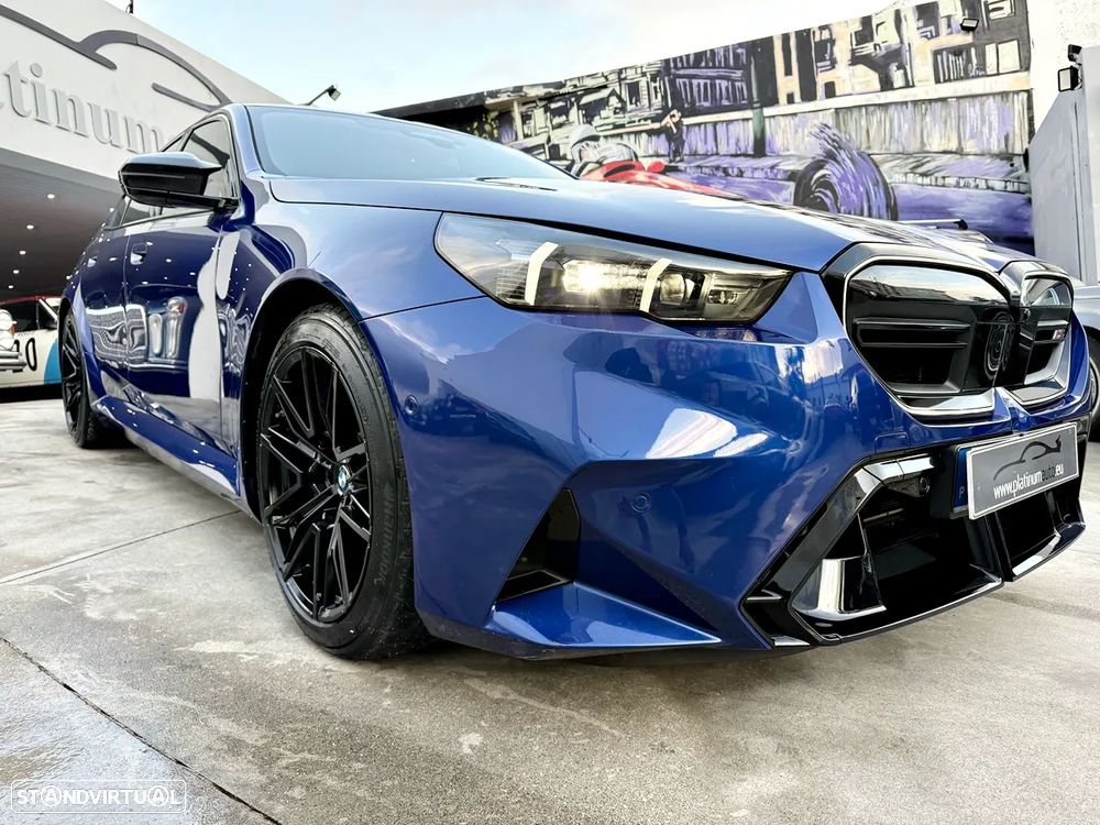 BMW M5 xDrive - 46