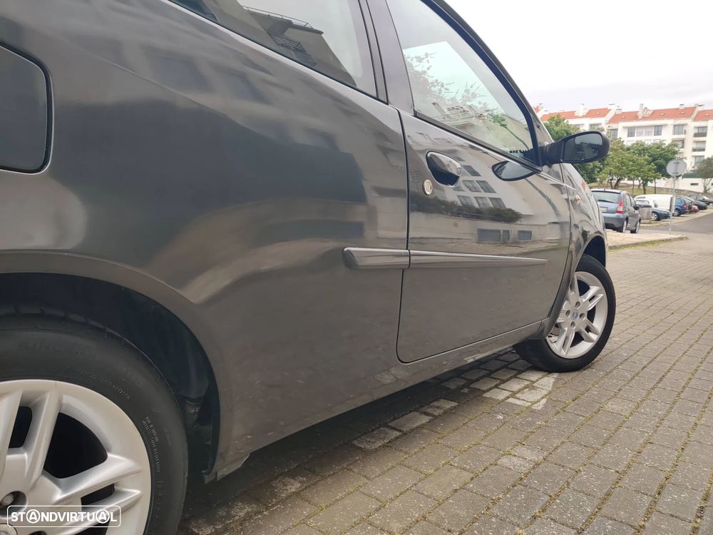 Fiat Punto 1.2 60 Sound - 7