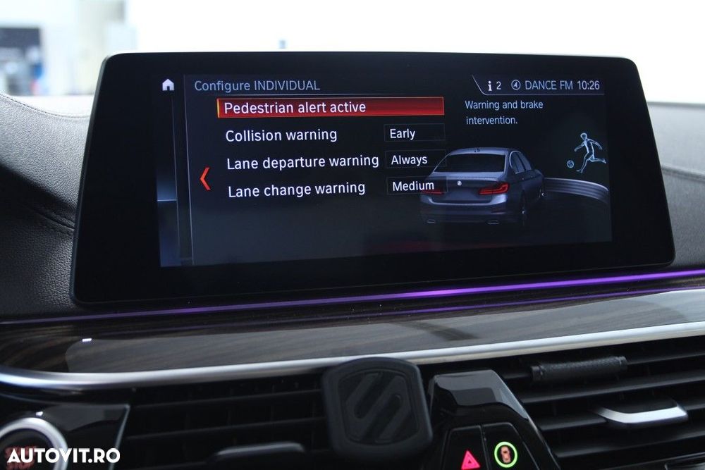 BMW Seria 5 530d xDrive Aut. - 26