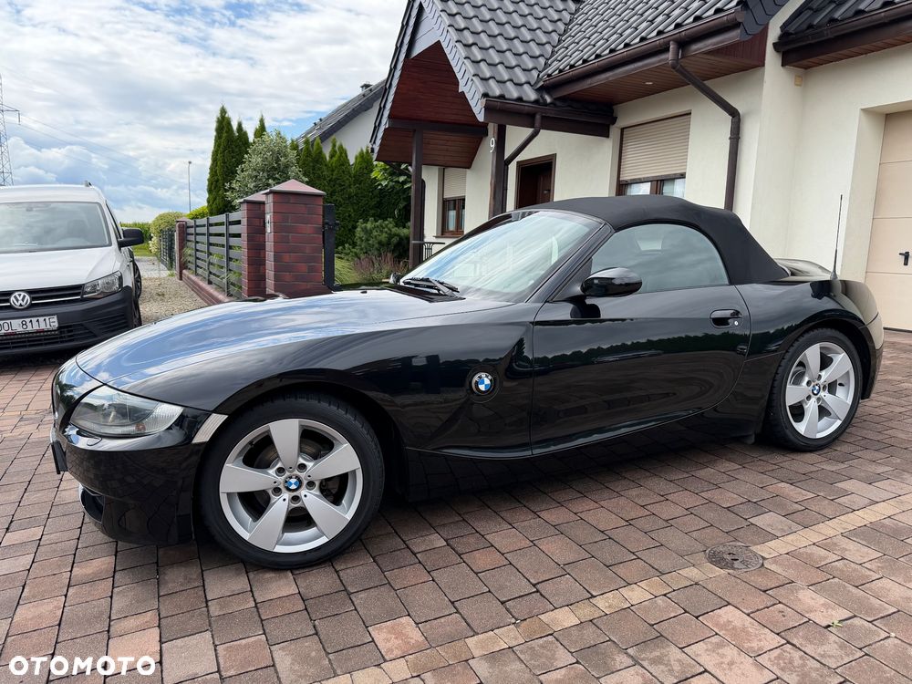 BMW Z4 - 4