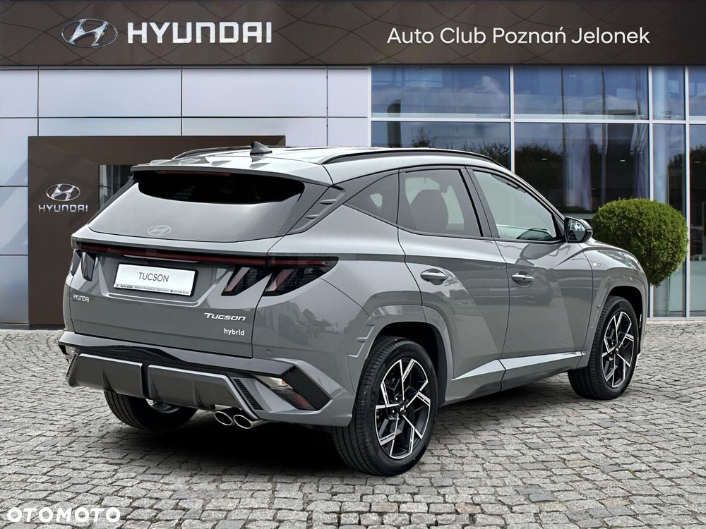 Hyundai Tucson - 5