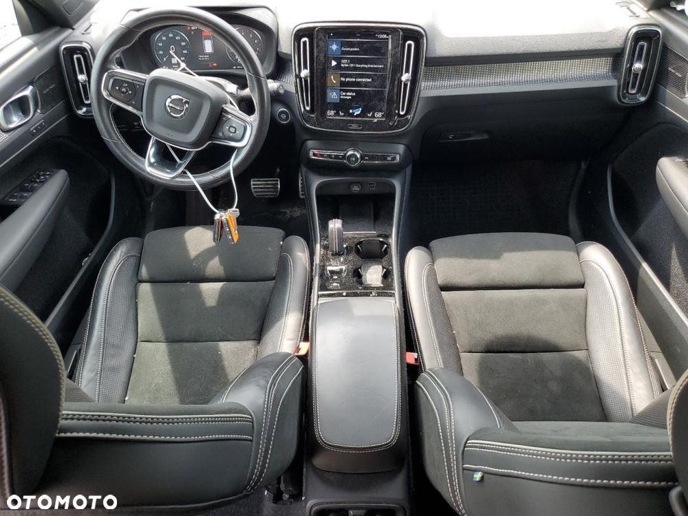Volvo XC 40 T5 AWD Geartronic R-Design - 7