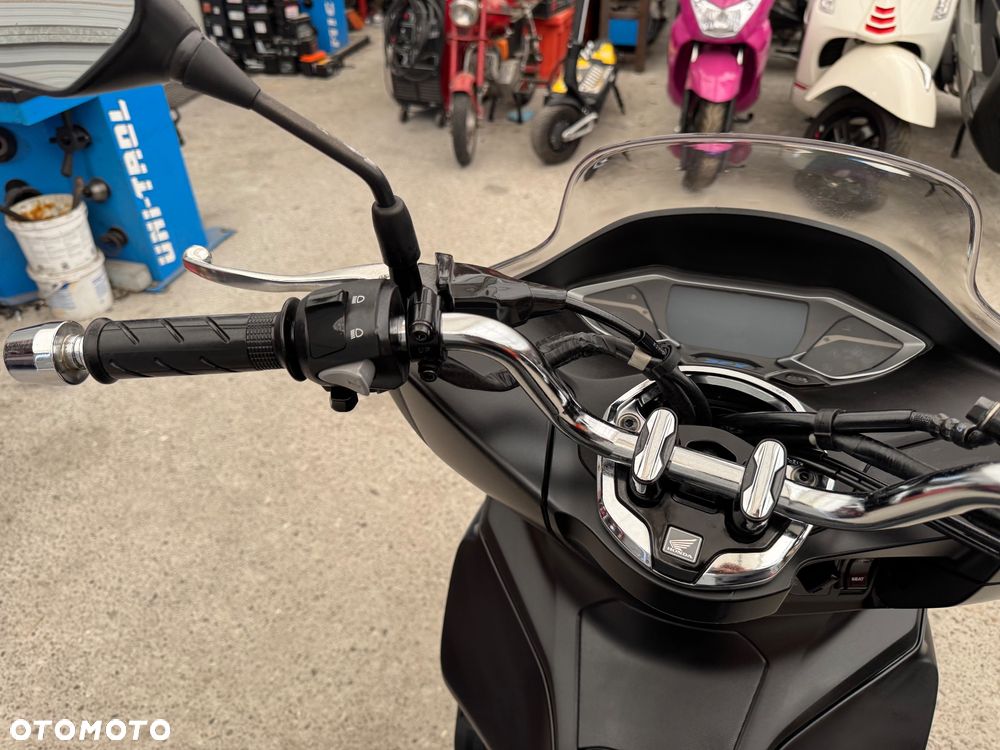 Honda PCX - 13