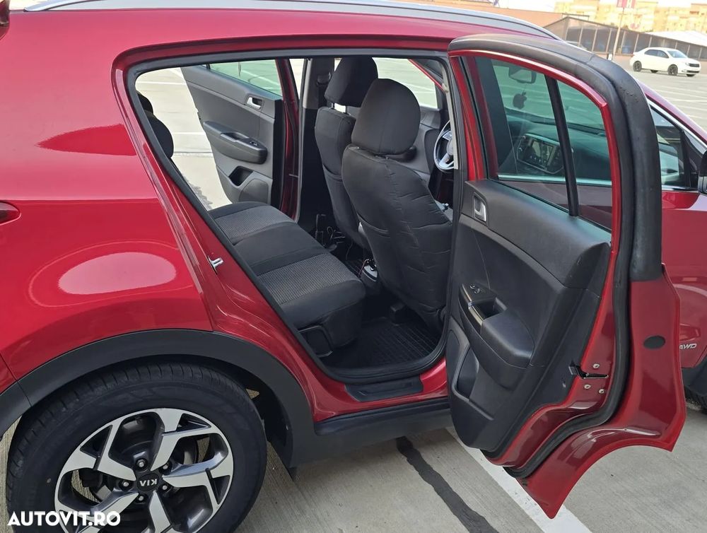 Kia Sportage 1.6 DSL 6MT HP 4x4 Classic - 15