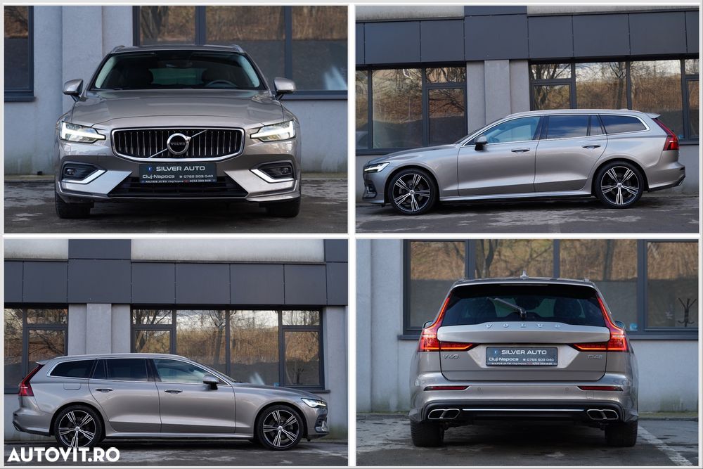 Volvo V60 D4 Geartronic Inscription - 3