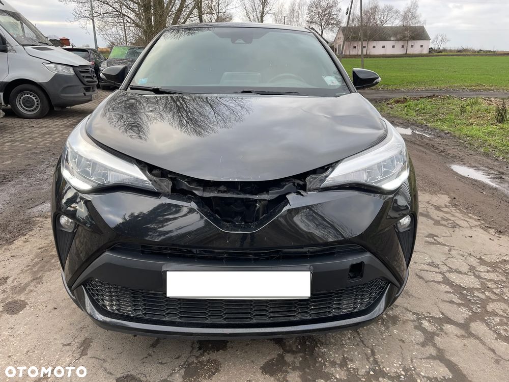 Toyota C-HR 1.8 Hybrid Premium - 26