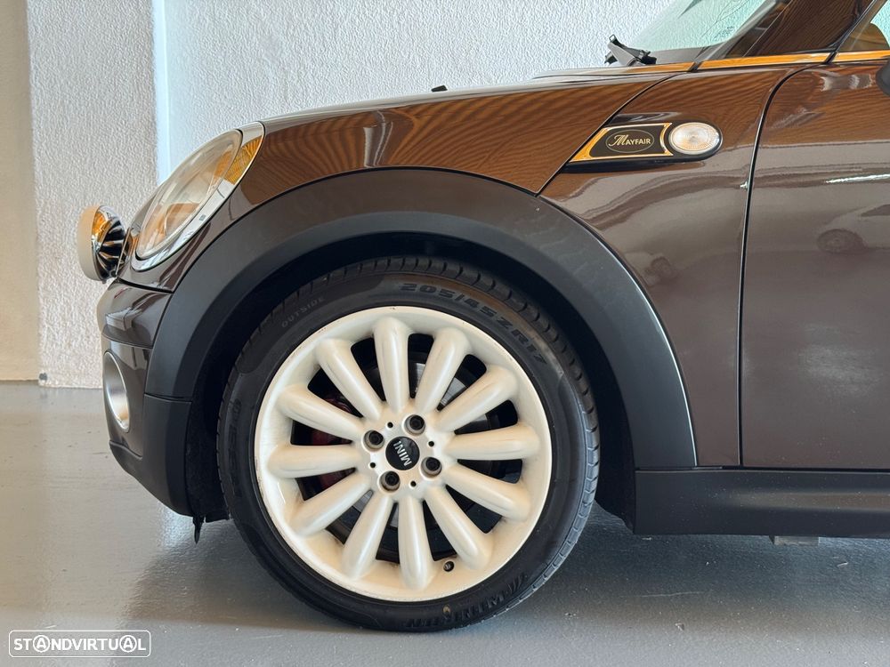 MINI 3 Portas Cooper D 50 Mayfair - 11
