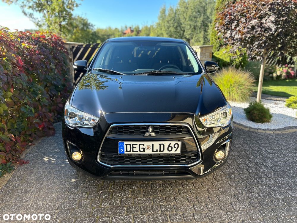 Mitsubishi ASX 1.8 DI-D 2WD Edition II - 30
