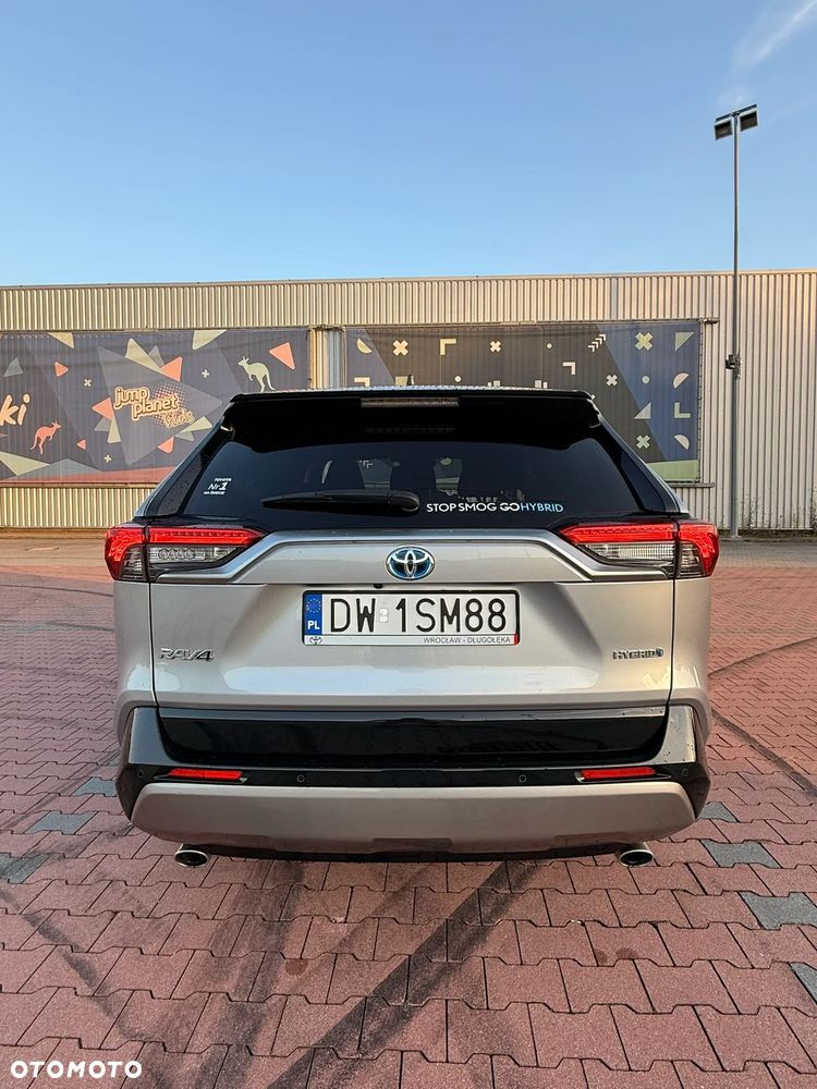 Toyota RAV4 2.5 Hybrid Selection 4x2 - 5