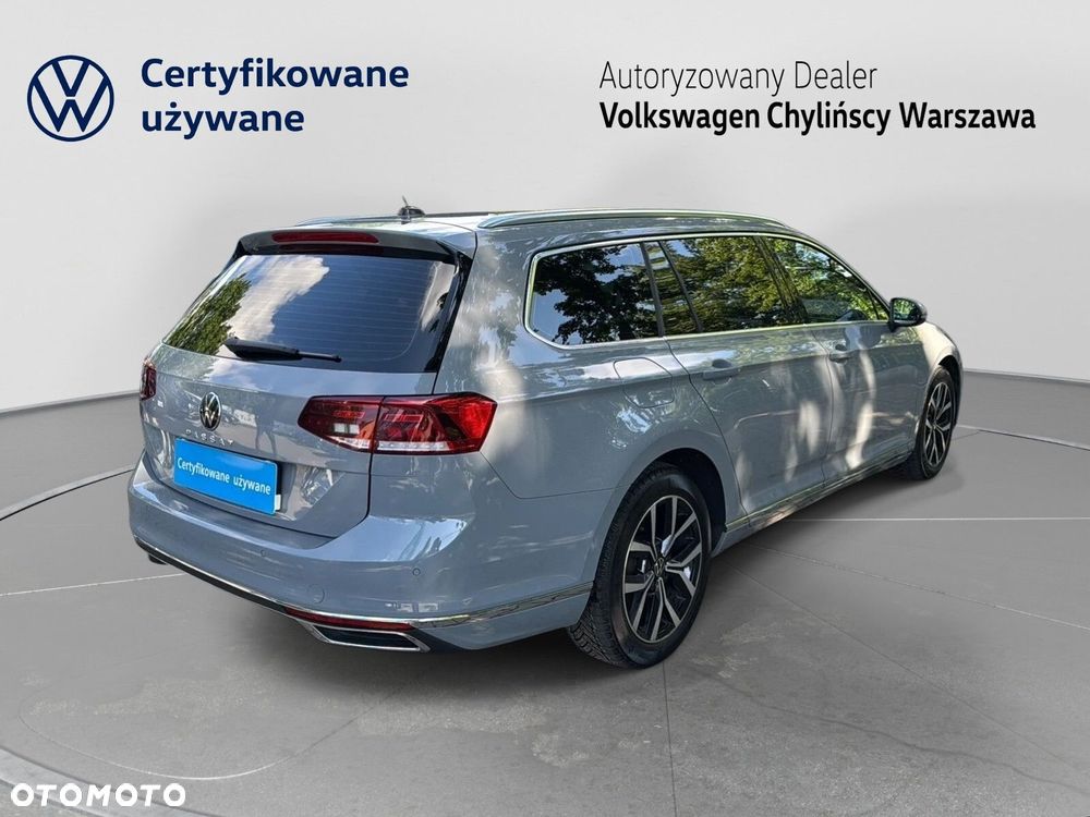 Volkswagen Passat Variant 2.0 TDI EVO Elegance DSG - 7