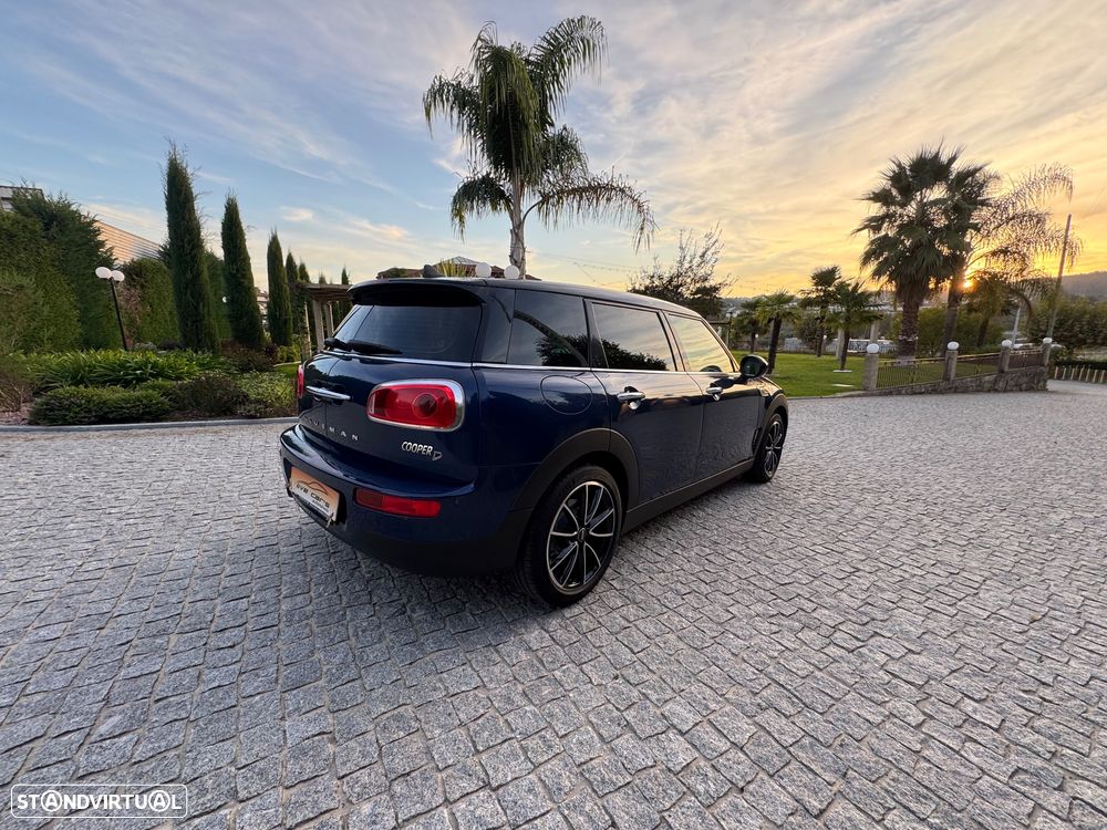 MINI Clubman One D Sport Edition - 6