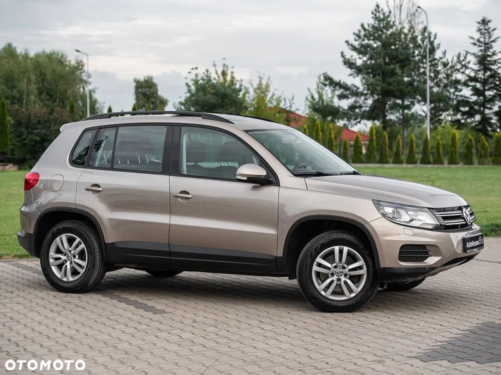 Volkswagen Tiguan 2.0 TSI 4Motion Cup Track & Style - 3