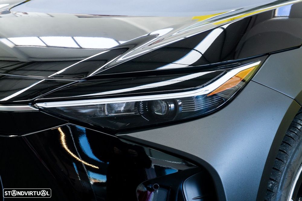 Toyota bZ4X 71,4 kWh Lounge - 48