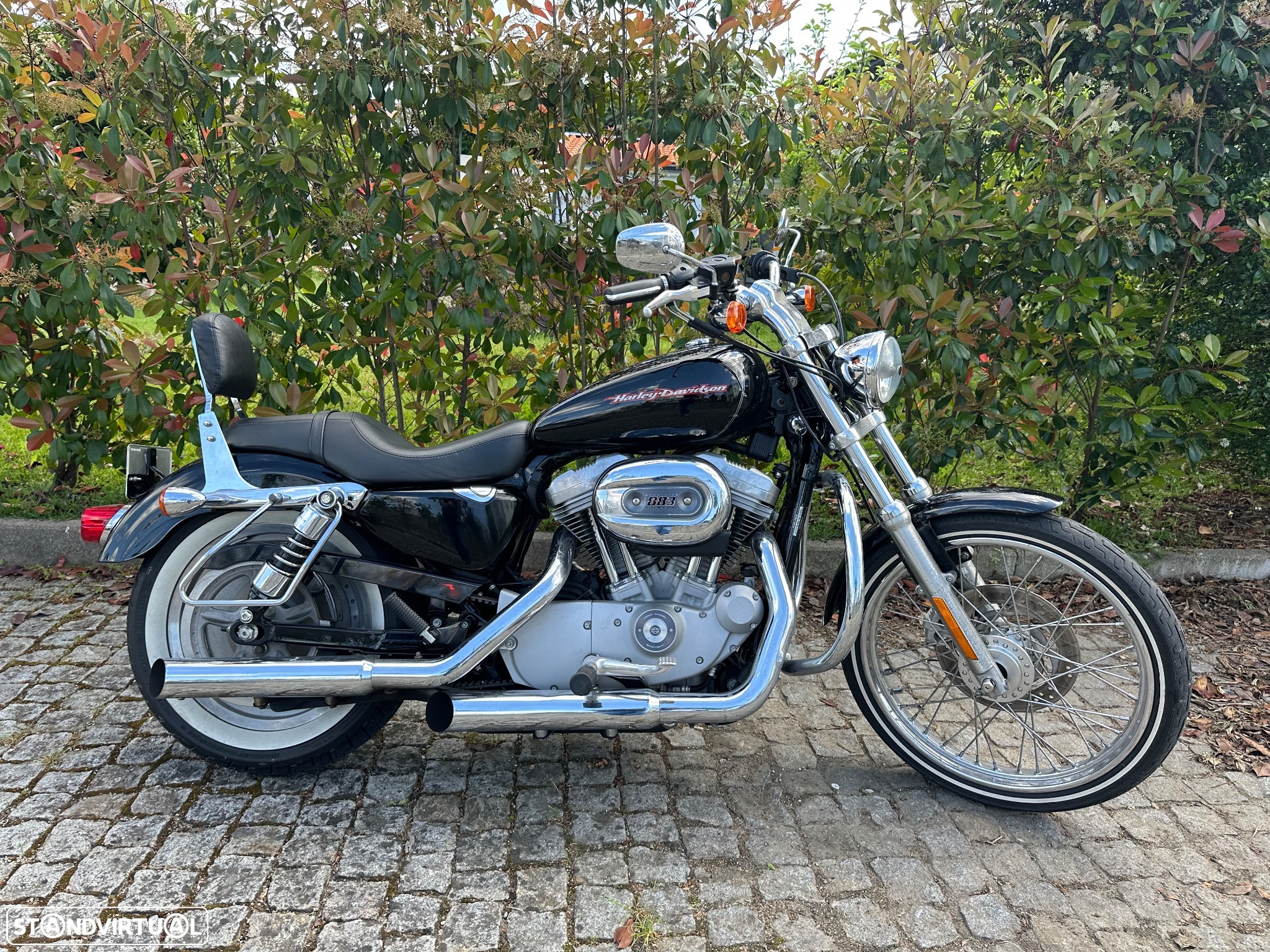 Harley-Davidson 883 - 17