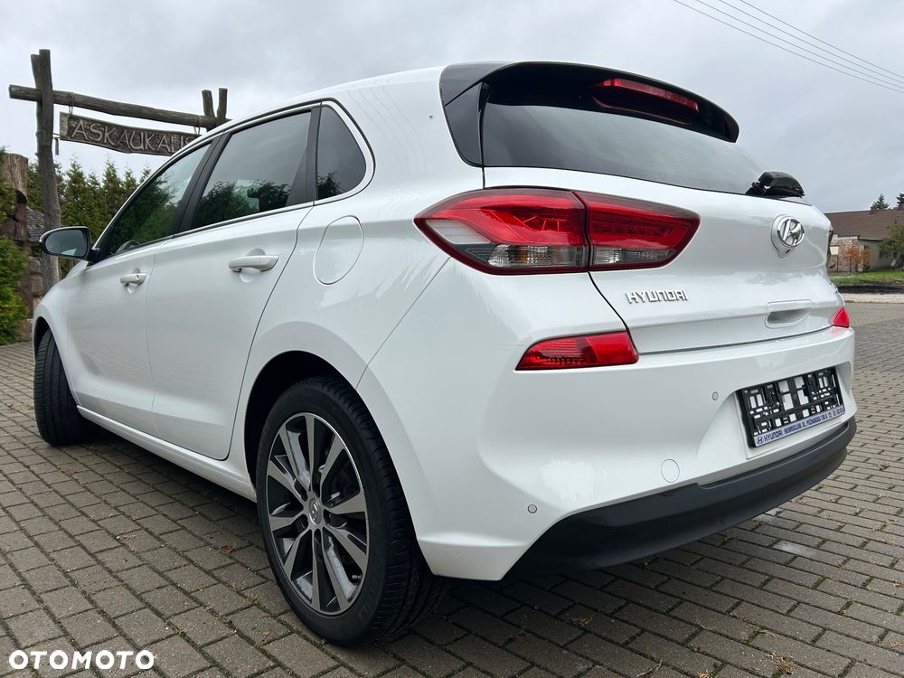 Hyundai i30 1.6 CRDI Passion Plus - 10