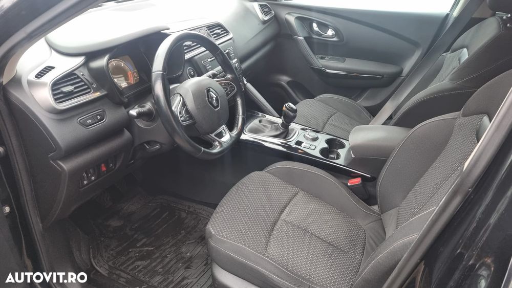 Renault Kadjar 1.6 DCI 4X4 Intens - 6