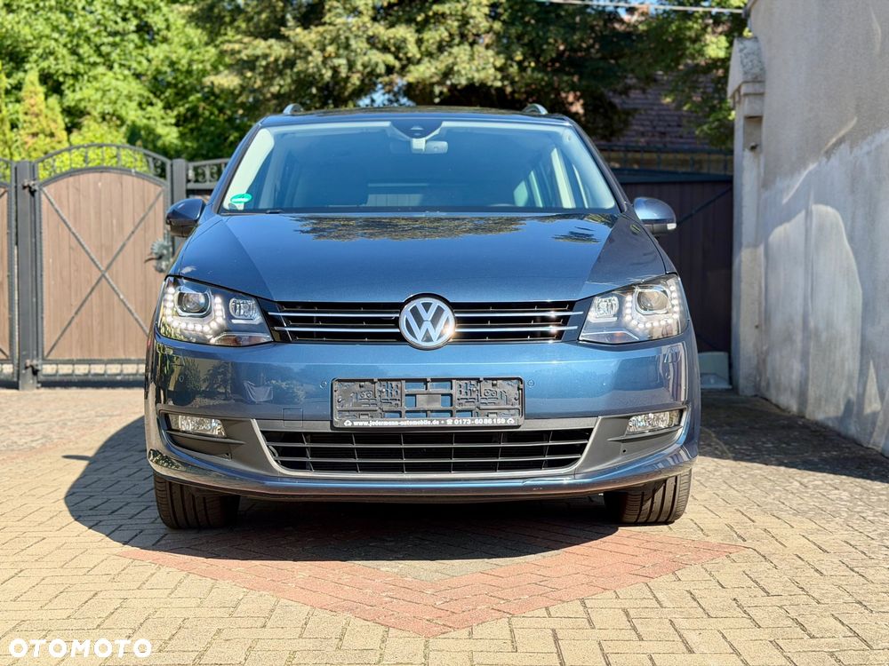 Volkswagen Sharan - 3