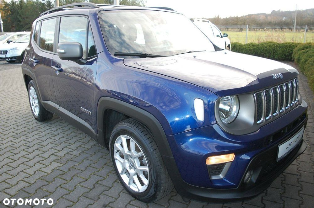 Jeep Renegade - 20