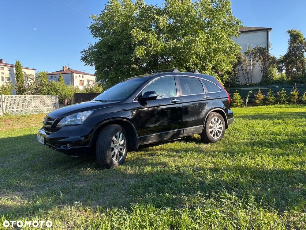 Honda CR-V 2.2i-DTEC Elegance Lifestyle - 19