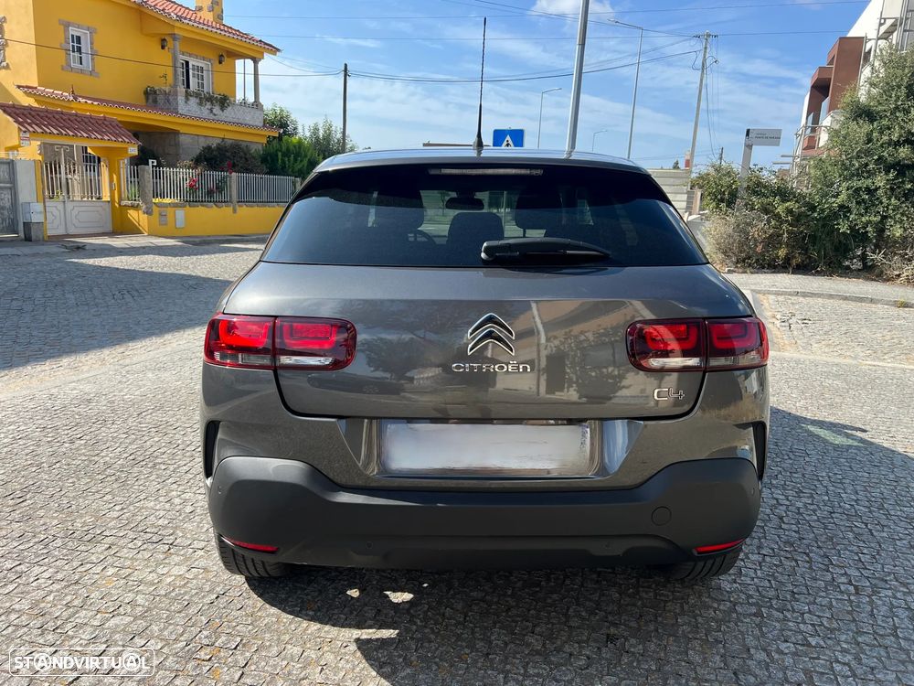 Citroën C4 Cactus 1.2 PureTech Shine - 19