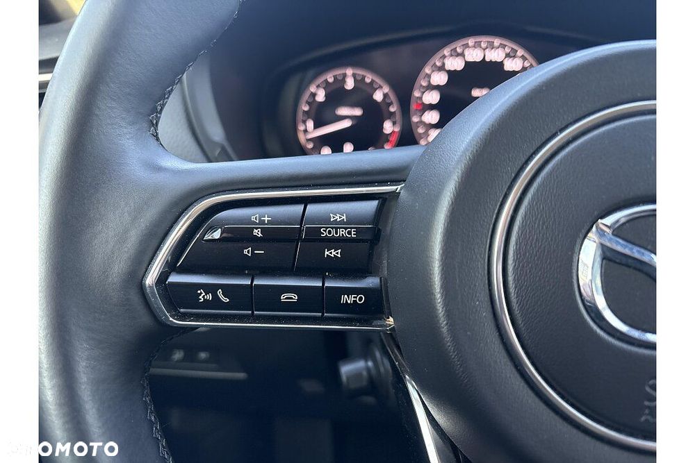Mazda CX-60 - 34