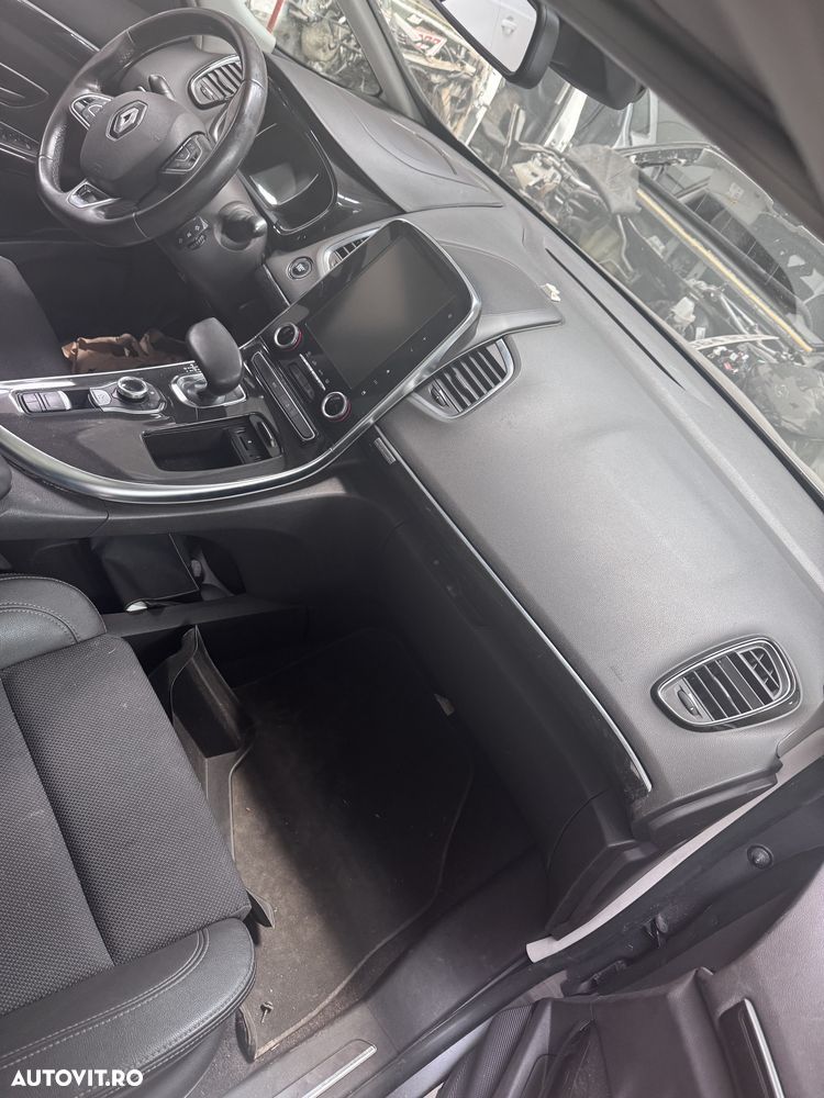 Kit airbag renault espace 5 2018 - 1