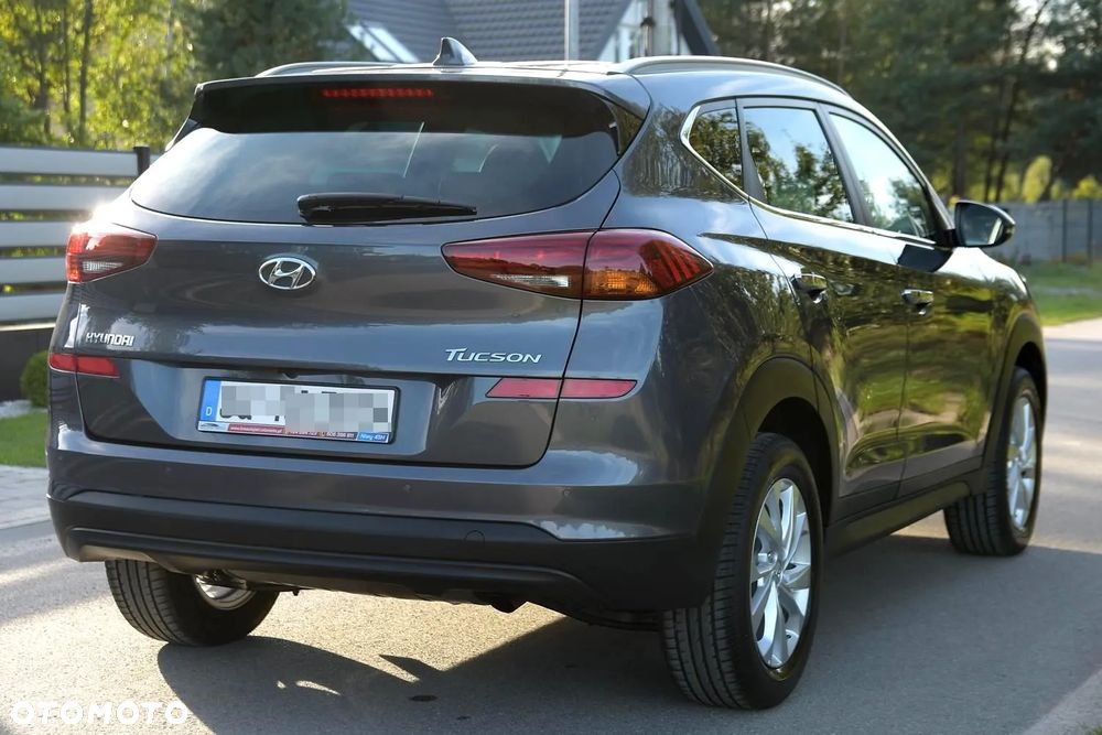 Hyundai Tucson - 7