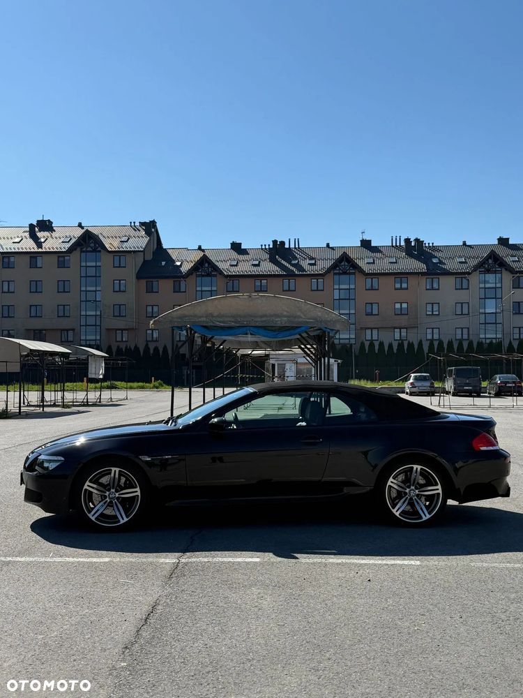 BMW M6 - 6