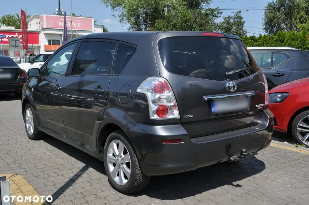 Toyota Corolla Verso 1.8 Premium 7os MM - 13