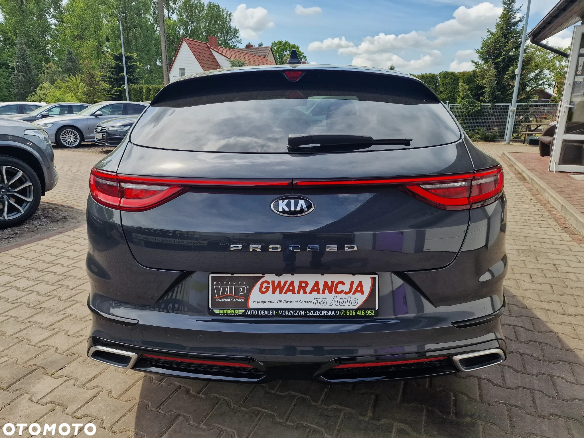 Kia ProCeed 1.6 CRDi GT Line DCT - 10