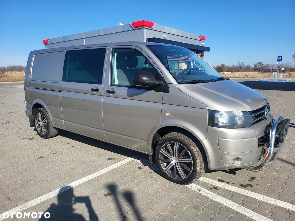 Volkswagen Transporter - 17