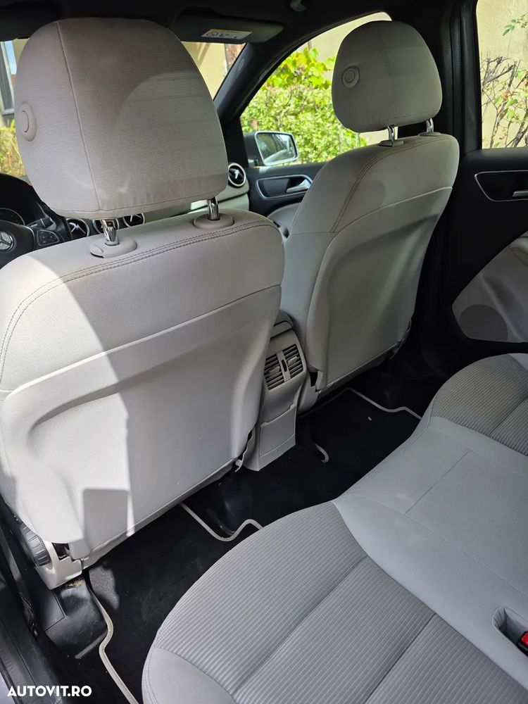 Mercedes-Benz B 200 (CDI) d 7G-DCT - 15