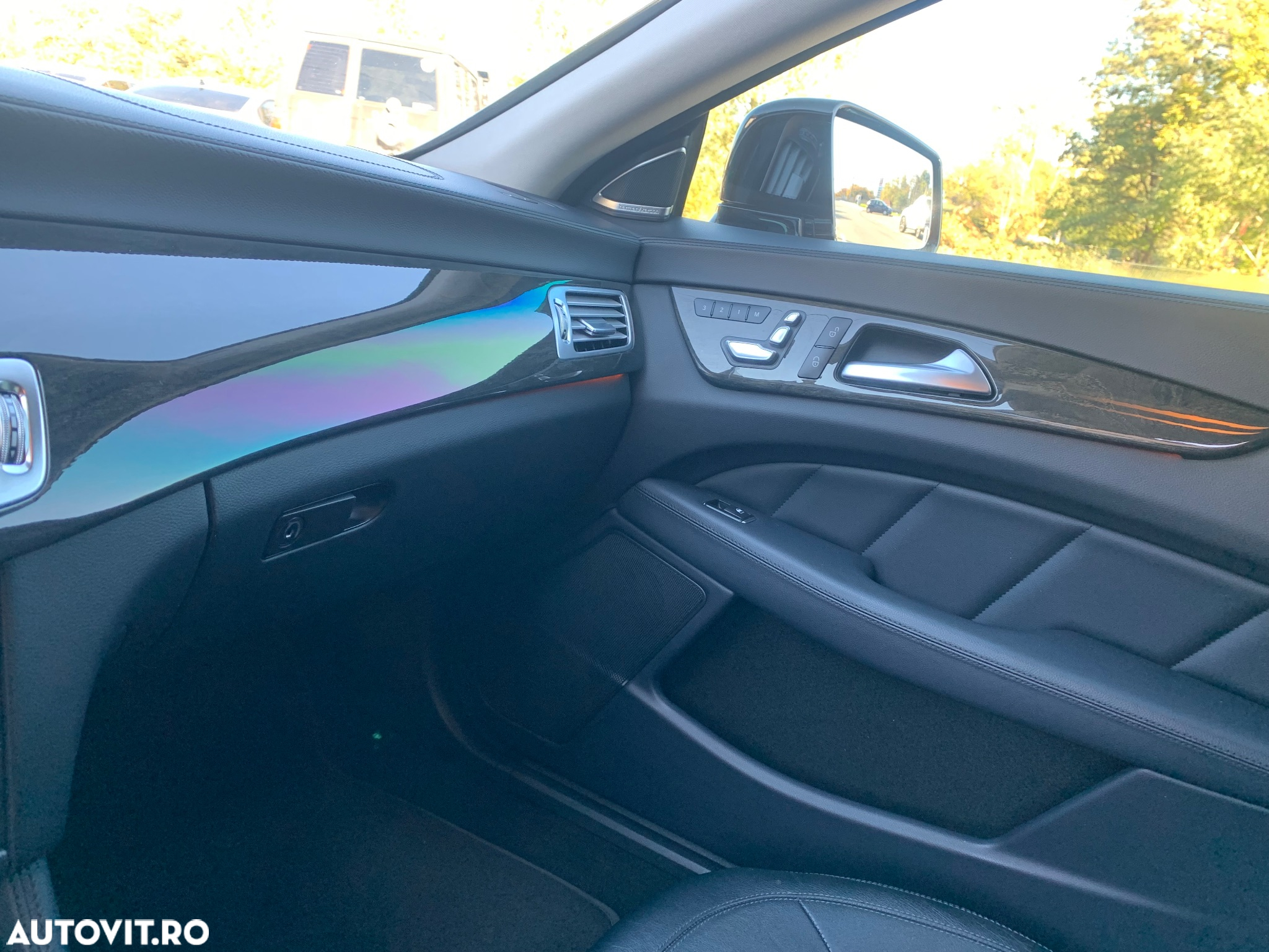Mercedes-Benz CLS Shooting Brake 250 (BlueTEC) d 9G-TRONIC - 24