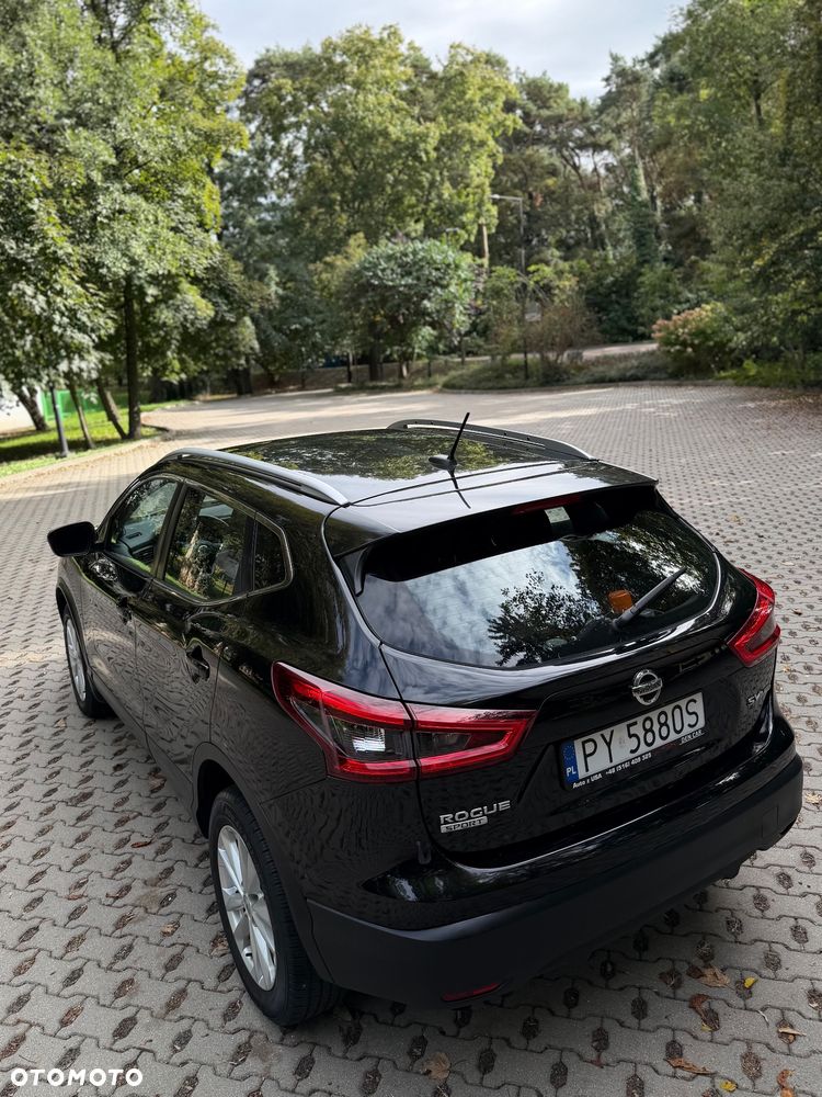 Nissan Qashqai - 4