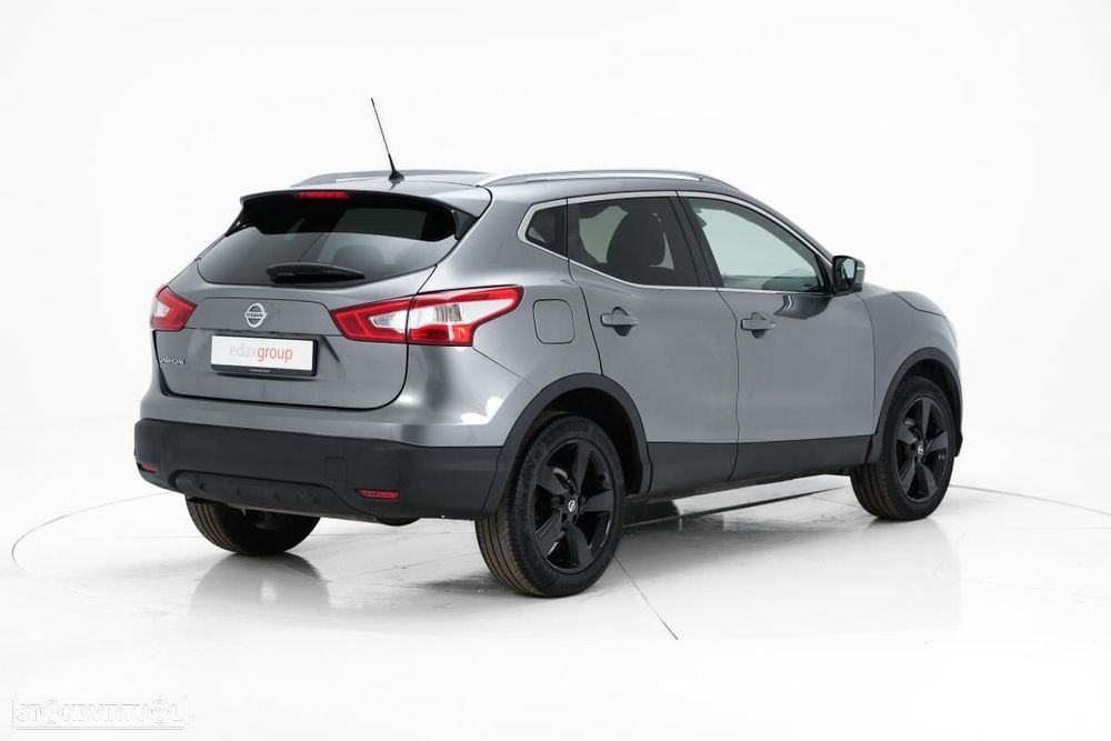 Nissan Qashqai - 3