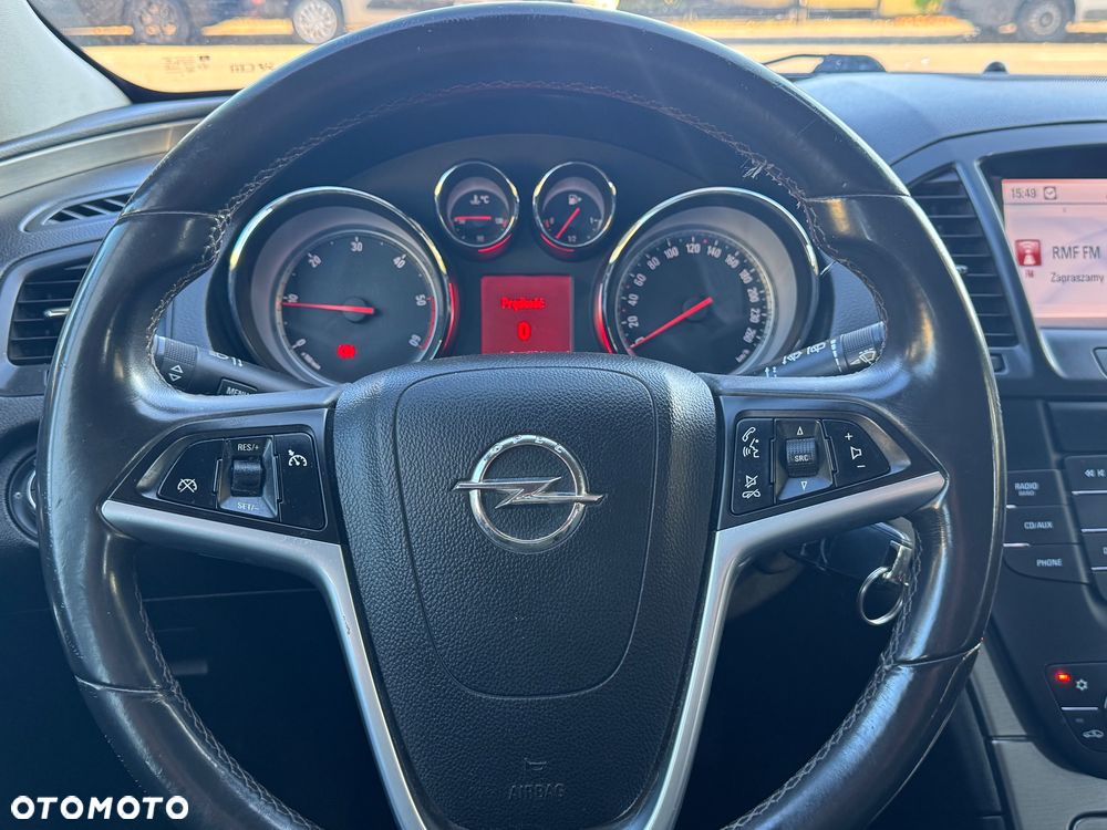 Opel Insignia 2.0 CDTI Innovation - 11