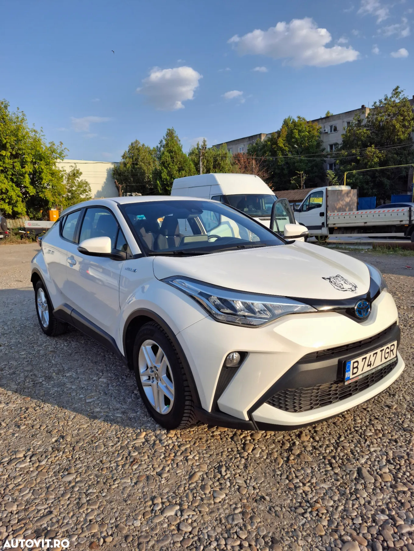 Toyota C-HR 1.8 HSD 122 CP 4x2 CVT C-enter - 6