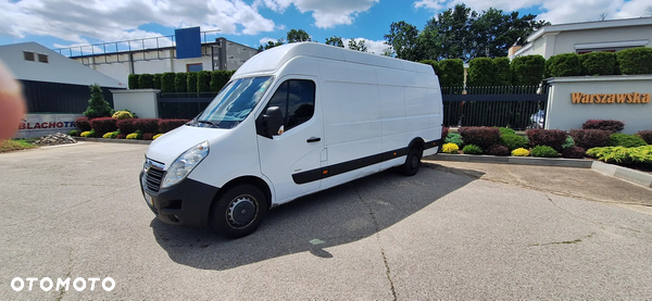 Opel MOVANO