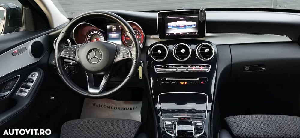 Mercedes-Benz C 180 (BlueTEC) d 7G-TRONIC Avantgarde - 16