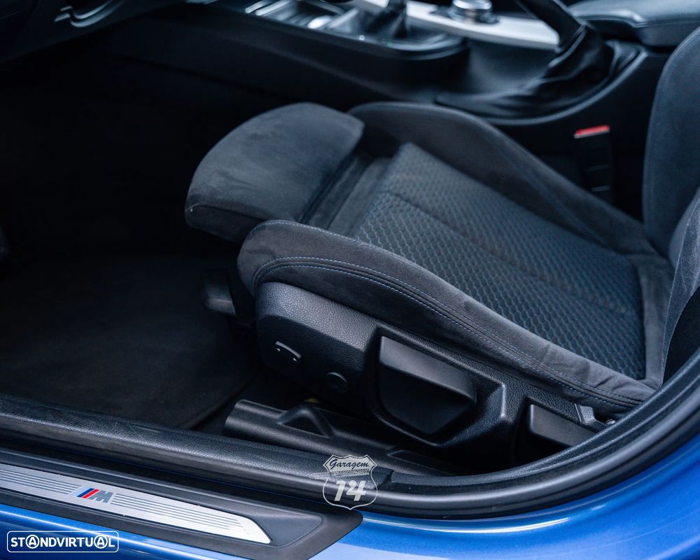 BMW 420 Gran Coupé d Pack M - 18