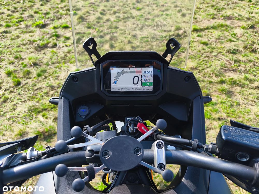 Honda Transalp - 8