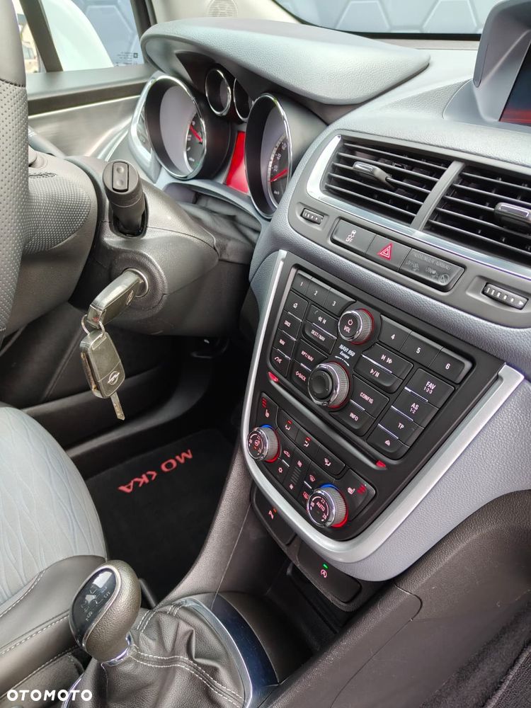 Opel Mokka 1.4 T Cosmo EU6 - 21