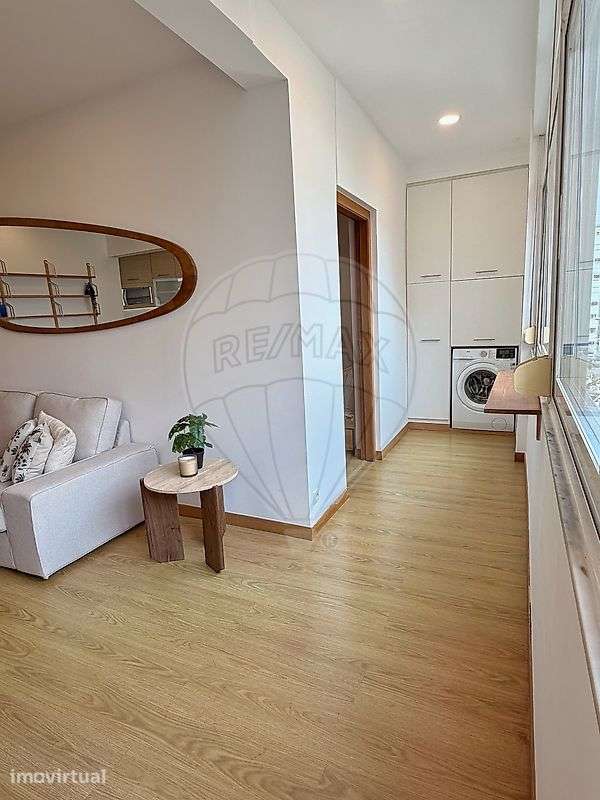 Apartamento T1 para arrendamento - Grande imagem: 4/14