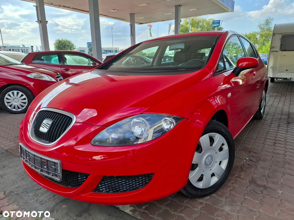 Seat Leon 1.6 Comfort Limited - 19