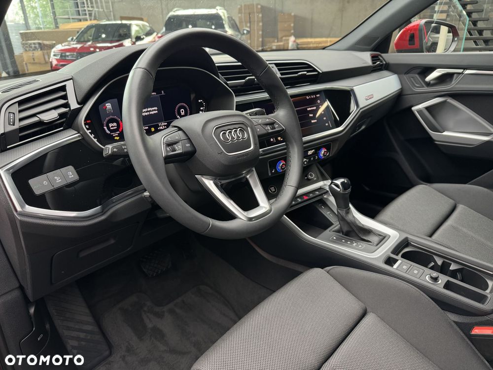 Audi Q3 Sportback 35 TFSI mHEV S-Line S tronic - 10