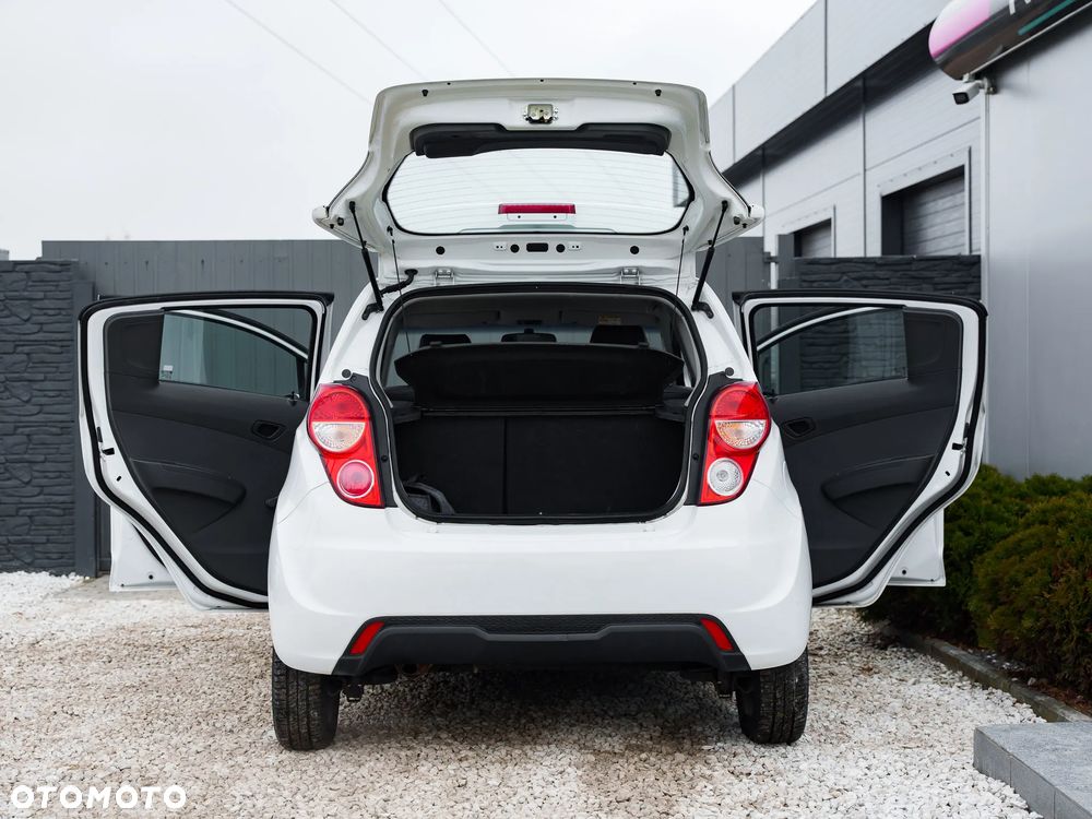 Chevrolet Spark 1.0 LS A/C - 13