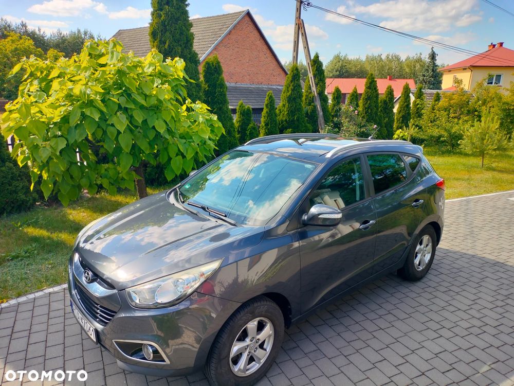 Hyundai ix35 - 7