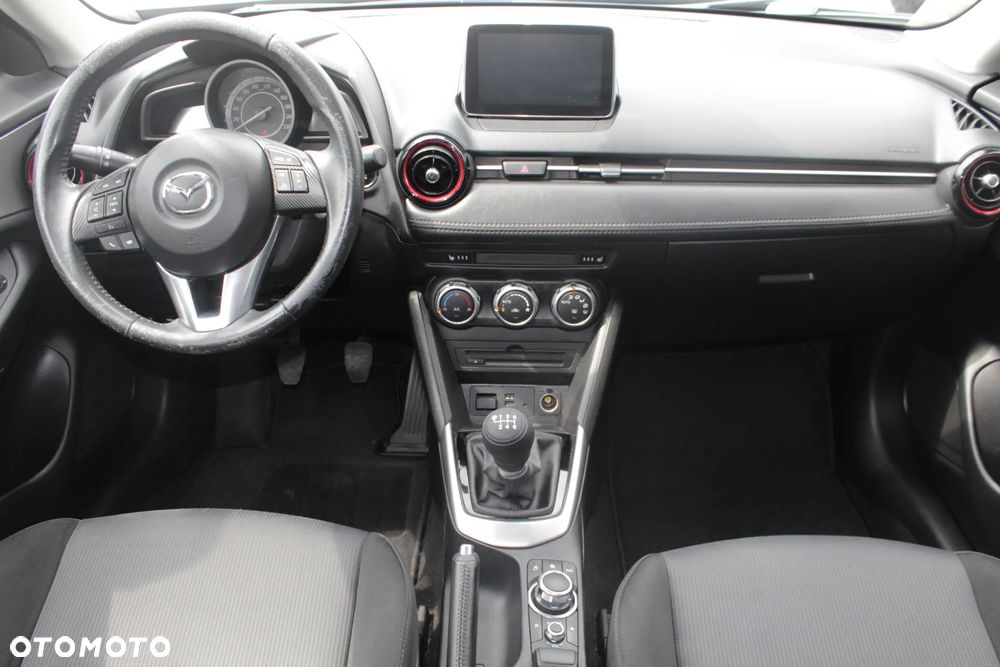Mazda CX-3 SKYACTIV-G 120 FWD Exclusive-Line - 15