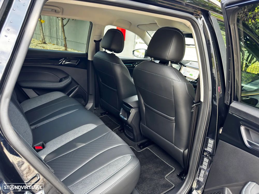 MG MG5 51 kWh Luxury - 39