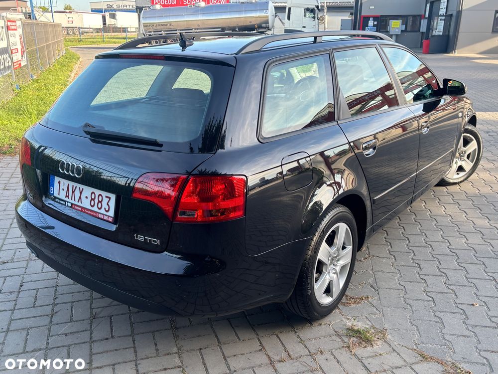 Audi A4 Avant - 2